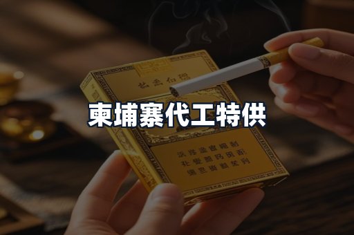 柬埔寨代工特供